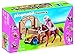 PLAYMOBIL Trekking Horse with Stall Play Set