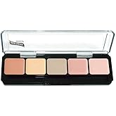 HD Glamour Creme Palette, Corrector Light