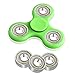 EAONE 30 Pieces 608ZZ Ball Bearings 8x22x7 mm Double Metal Shielded Miniature Deep Groove Ball Bearing for Tri-Spinner Fidget Spinner Toy