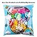 60 Pcs Silk Satin Hair Scrunchies Set for Women Strong Elastic Hair Bobbles for Ponytail Holder Colorful Hair Accessories Ropes Scrunchy Solid Color Traceless Hair Ties