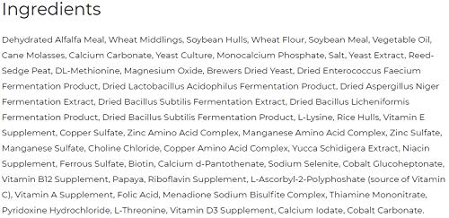 blue seal show hutch deluxe extruded rabbit feed