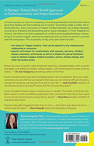 From Triggered to Tranquil: How Self-Compassion and Mindful Presence Can Transform Relationship Conflicts and Heal Childhood Wounds - Image 3
