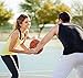 Sukoa Sports Ball Pump with Pin Needle, Soccer, Volleyball, Basketball, Rugby, Football, Superior Inflation Device