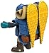 Yeti Mountain Guide Imaginext Figure 2.5