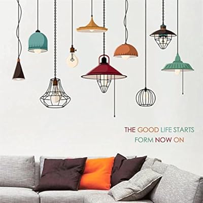 Pegatinas De Pared Saihui Removible Decoracion De La Pared Del