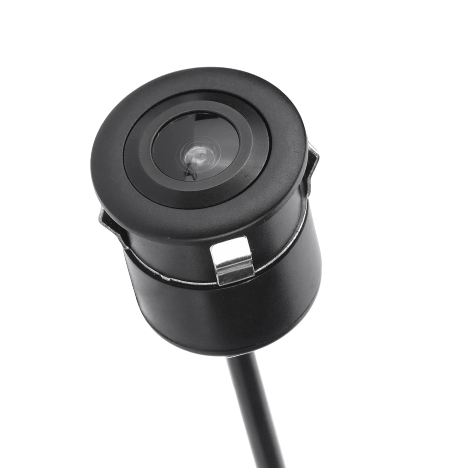 Mini Color CCTV Camera Wide Angle, IR Night Vision, Waterproof CCD Camera for Car