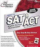 The Princeton Review Inside SAT & ACT 2002 Deluxe