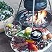 Best Duty Cast Iron Potjie Pot Size 3 - Including Complementary Lid Lifter Knob (Value $9.95)