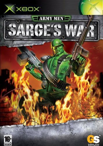 Sarge's heroes xbox one Clearance