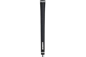 Lamkin Crossline Black Standard 13 Piece Golf Grip Bundle (