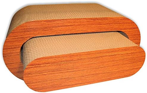Premium Cat Scratcher Two in One Lounge Bed