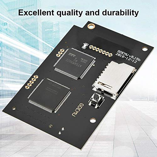 UKSAT DC Game Machine GDEMU Optical Drive Simulation Board for VA1 SEGA Dreamcast DC Game Machine The Second Generation Built-in Free Disk - Thumbnail 5