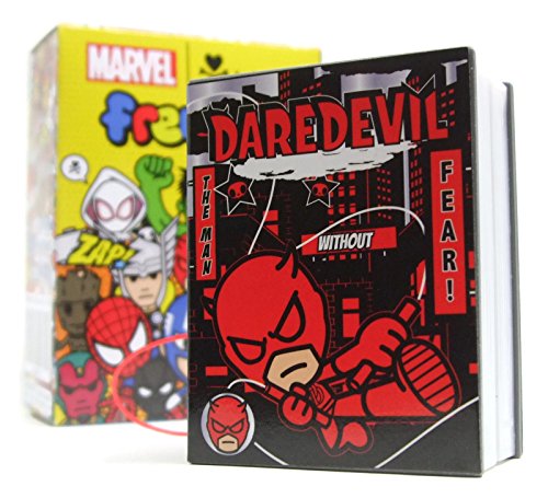 Tokidoki Marvel Frenzies Keychain - Daredevil