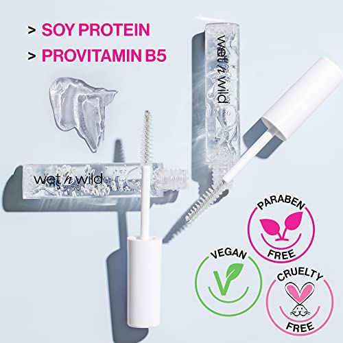 wet n wild Mega Clear Brow & Lash Mascara Pricepulse