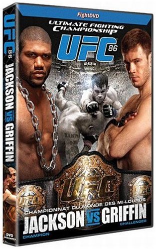 Ufc 86 - Jackson Vs Griffin