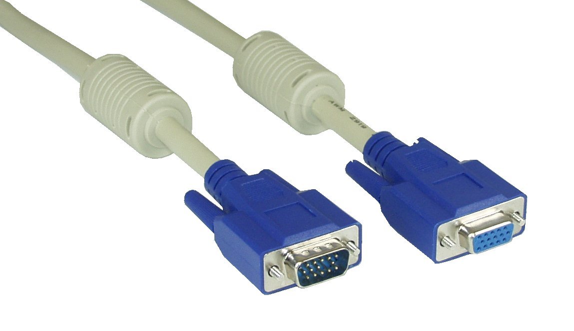 Monitorkabel SVGA Stecker - Stecker 15-polig günstig online kaufen