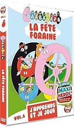 Barbapapa - J'apprends Et Je Joue - Vol. 6 - La Fête Foraine