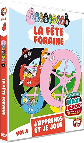Barbapapa - J'apprends Et Je Joue - Vol. 6 - La Fête Foraine