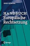 Image de Handbuch Europäische Rechtsetzung (German Edition)