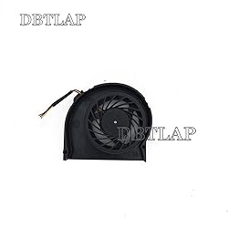 DBTLAP Laptop CPU Fan Compatible for Lenovo