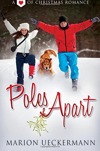 "Poles Apart" av Marion Ueckermann