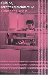 Cuisine, recettes d'architecture