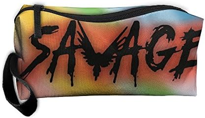 Cosmetic Bag Saage Logan-Paul Toiletry Bag Portable Makeup Pouch Travel Hanging Organizer Bag Storage Bag