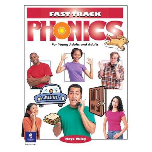 Fast Track Phonics (Student Book) Fast Track Phonics (Student Book)