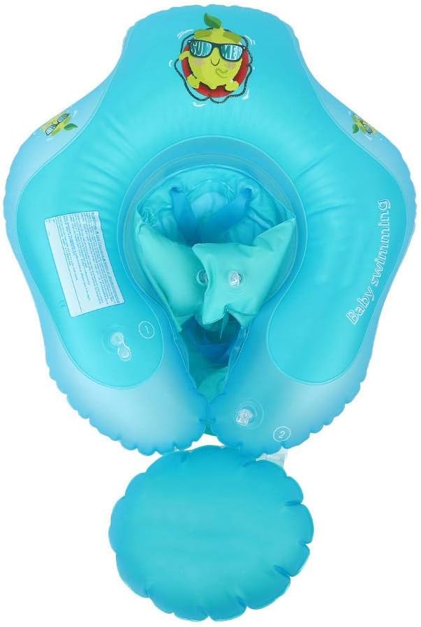 baby swimming ring b&m