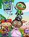 Super Why: Coloring Book Amazing Coloring Book With 30 High Quality Images by Iris Walker