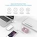 4-Port USB 3.0 Hub ORICO Aluminum USB Hub with 3.3ft Extend Cable, Portable Data Hub for MacBook, Mac Pro/Mini, iMac, XPS, Surface Pro, Notebook PC, USB Flash Drives, Mobile HDD