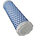 16W406 Replacement Filter Element, OEM Compatible with Sharpe - Aftermarket Replacement Part for Compressed Air Systems, 30 CFM, 0.01 Micron, 5” Tall