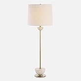 Uttermost 30481-1 Hemisphere - 1 Light Buffet Lamp-36.5 Inches Tall and 13 Inches Wide