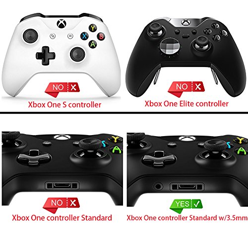 1 eXtremeRate+Transparent+Controller+Faceplates+Replacement