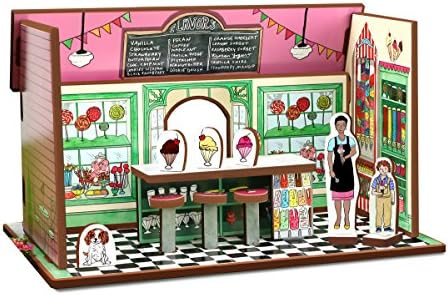 STORYTIME TOYS Tiny Sweet Shop Playset