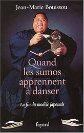 Quand les sumôs apprennent à danser