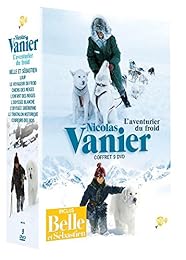 Nicolas Vanier : La Collection Complète - Coffret 9 Dvd - Édition Limitée