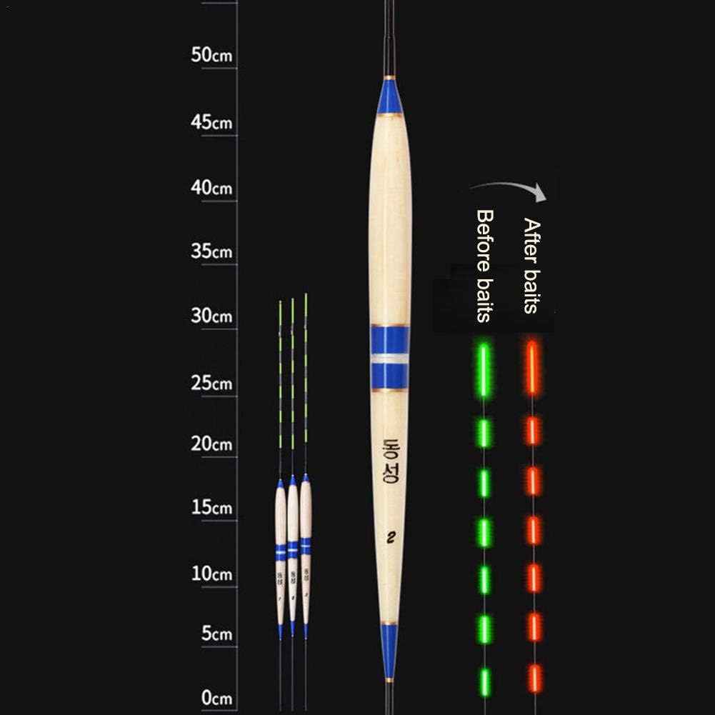 night fishing floats