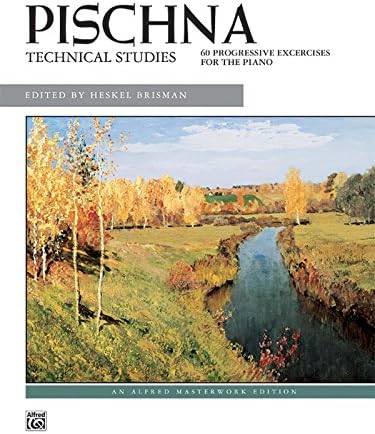Pischna -- Technical Studies (Alfred Masterwork Edition)