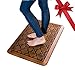 Licloud Anti-fatigue Mat Non-toxic Kitchen Floor Mat Comfort Mat Desk Mat (20x32x3/4-Inch, Antique Light)