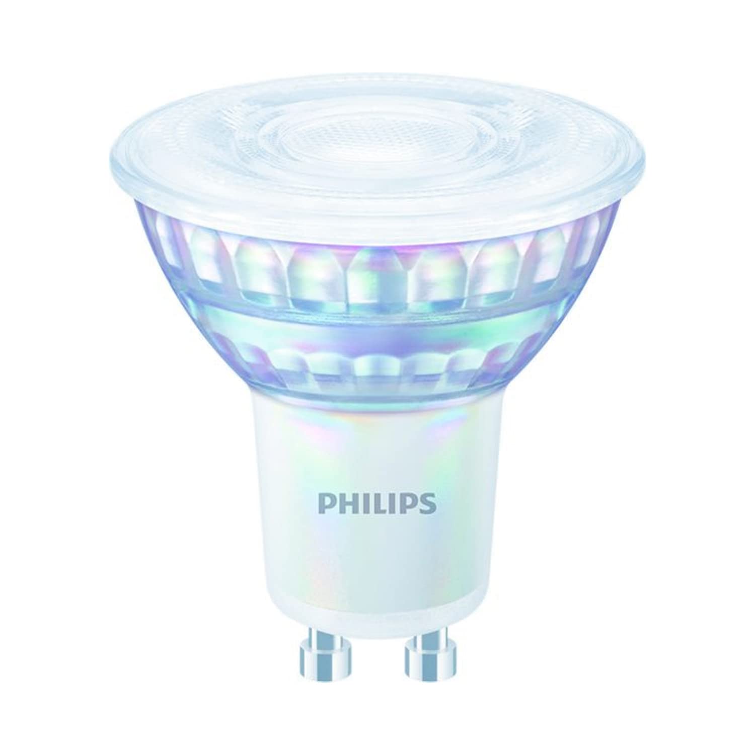 Philips Master LED spot VLE GU10 6.2W 36 Deg Warm White CRi90 Dimmable