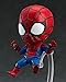 Nendoroid Petite Spider-Man: Spider-man homecoming homecoming-Edition non scale pre-painted ABS & PVC pre-painted moving figures