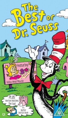Dr Seuss: The Best Of Dr Seuss