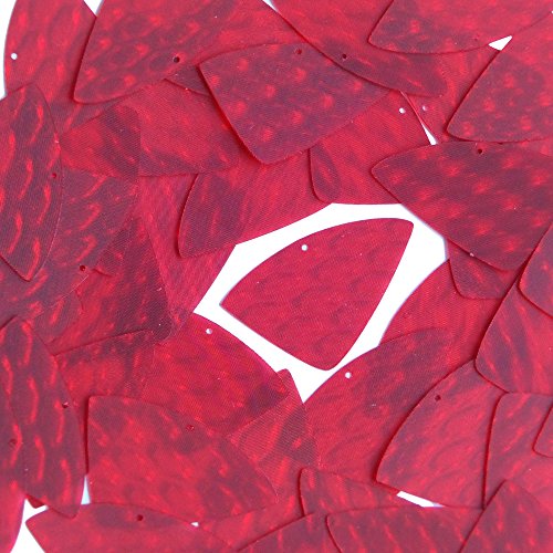 3D Red Fishscale Fin 1.5