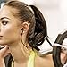 Bluetooth Headphones, INNLIFE V4.1 Wireless Stereo Noise Cancelling Sports Headset with Mic for iPhone 6s Samsung Galaxy S7 and Android Smartphones (black)