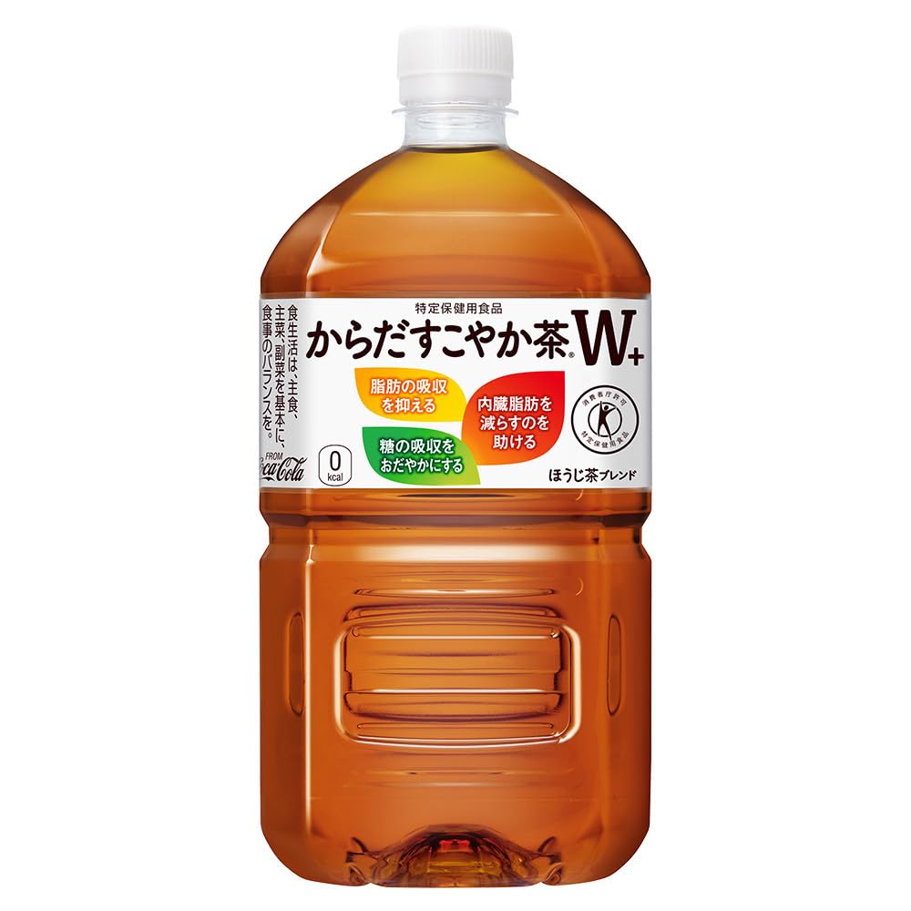 からだすこやか茶W+ 1.05L PET ×12本