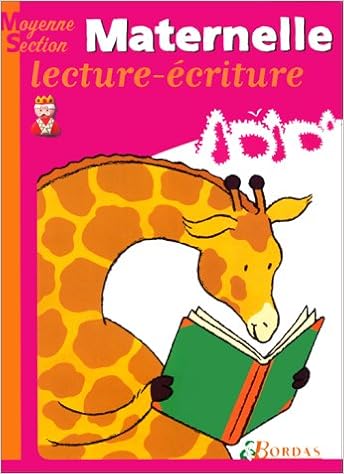 Lecture Ecriture Ms Maternelle French Edition Vialadieu Marie Daniel Christine Helye Catherine Amazon Com Books