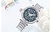 Princess Butterfly Women Watch Full Of Austria Crystal HL639B Silver
