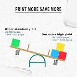 4 Colors Compatible Toner Cartridges for Xerox VersaLink C400 C405 view 4