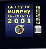 Calendario 2001: La ley de Murphy by
